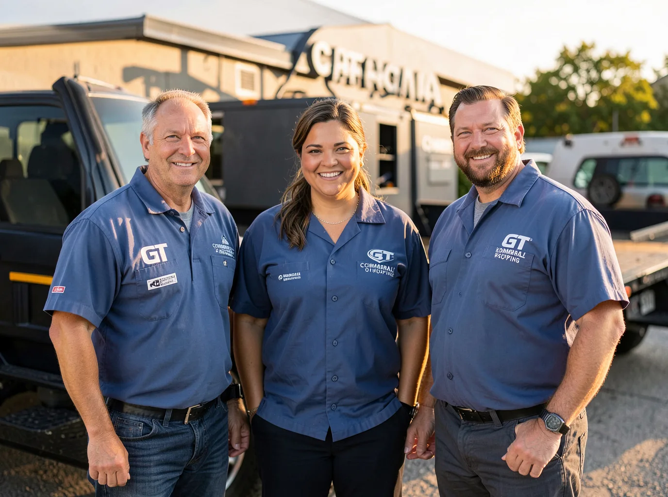 Flat Roof Repair company in Natalia, TX