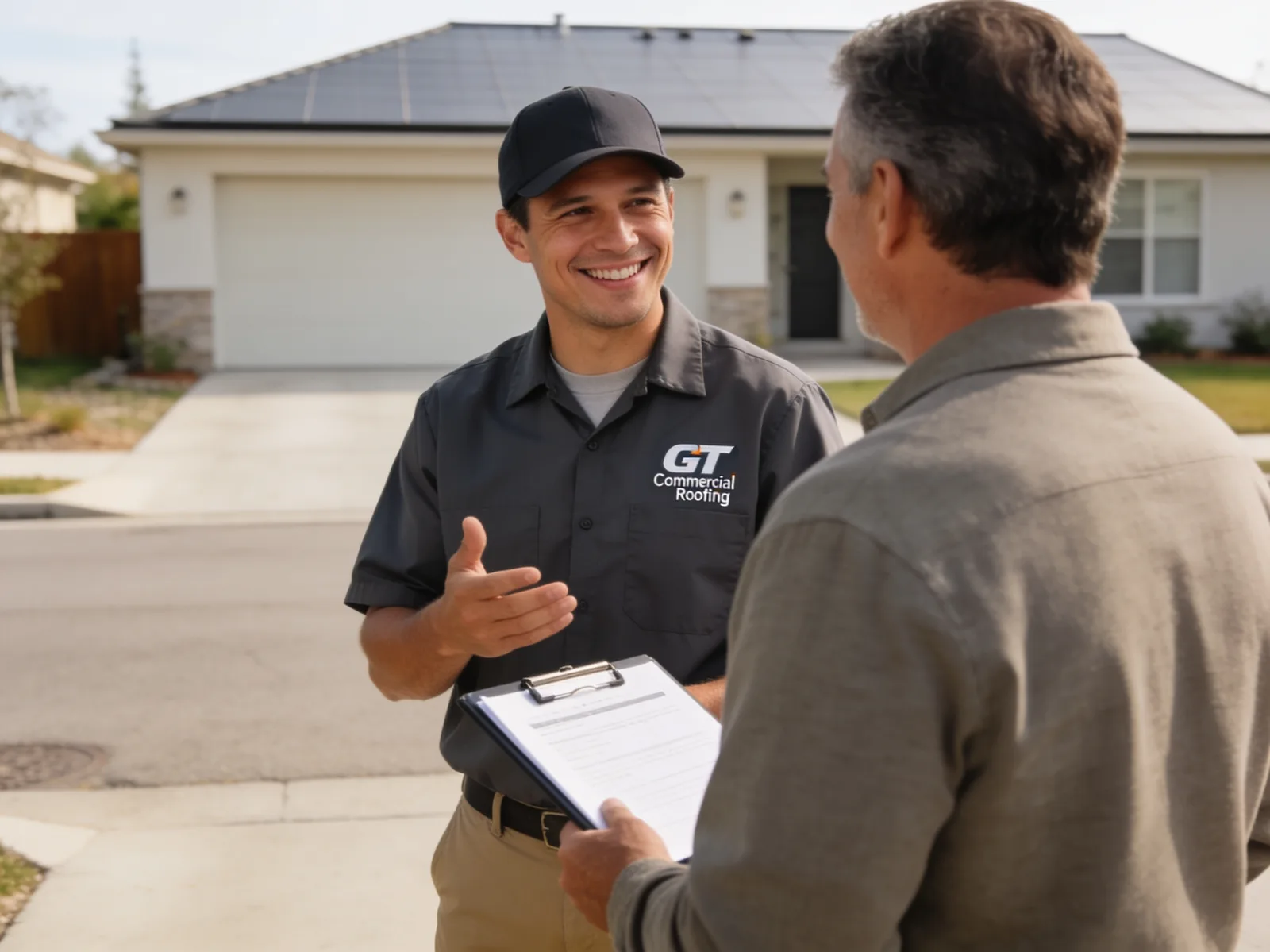 Flat Roof Repair Natalia, TX FAQs